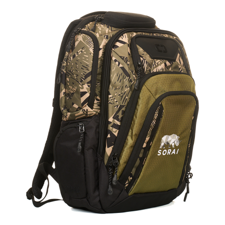 Renegade Pro Backpack SORAI Product Image