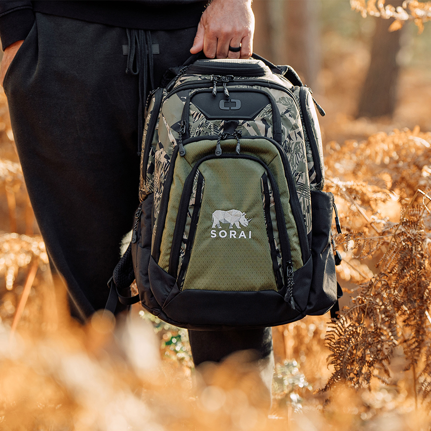 Renegade Pro Backpack SORAI - View 5