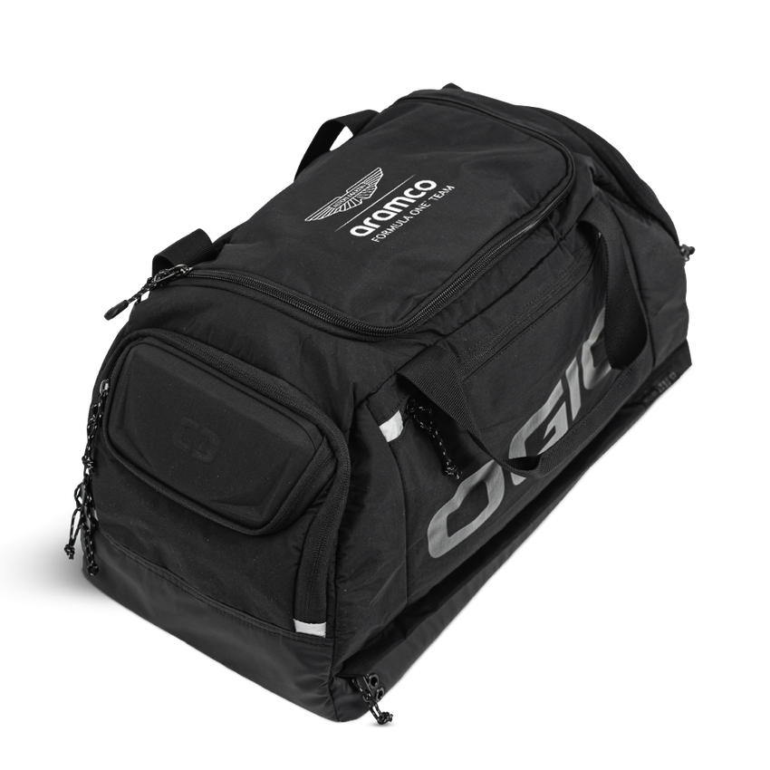 Aston Martin F1 Team 35L Fitness Duffel - View 1