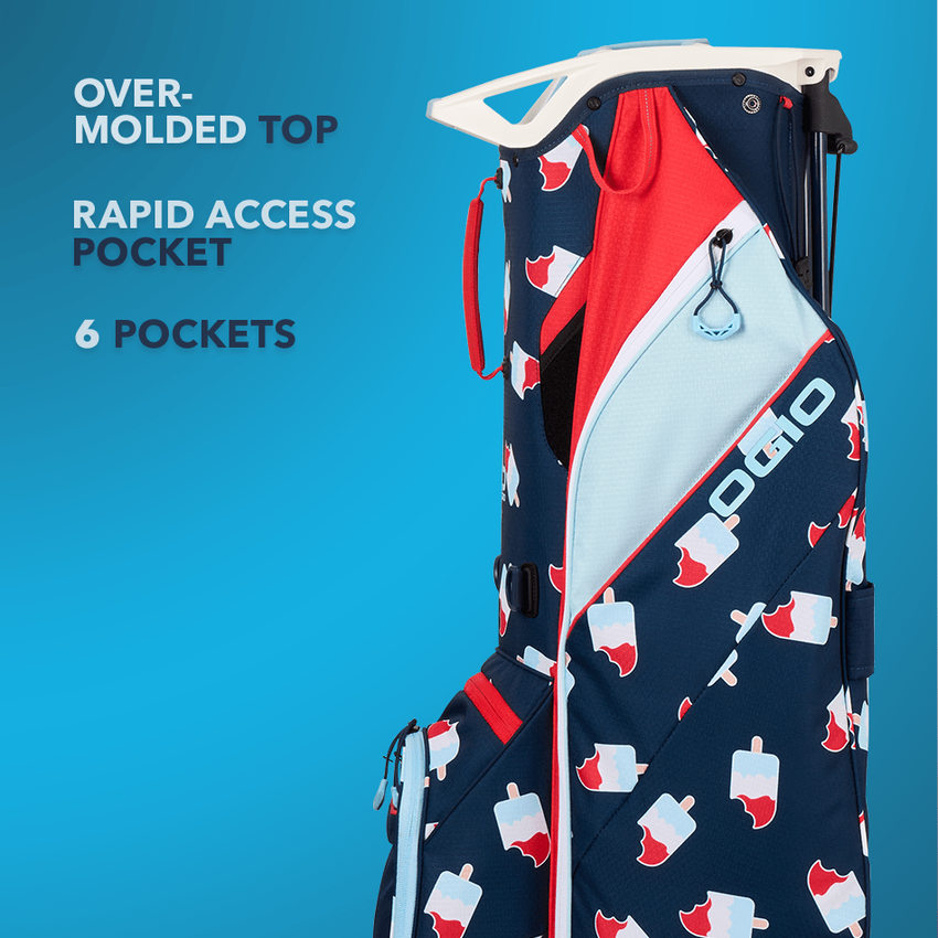 2025 Fuse Golf Stand Bag - View 5