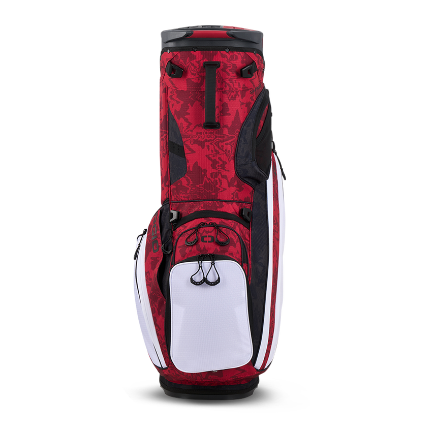 Silencer Hybrid Golf Bag '26 - View 2