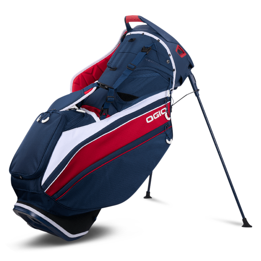 Silencer Hybrid Golf Bag '26 - View 1
