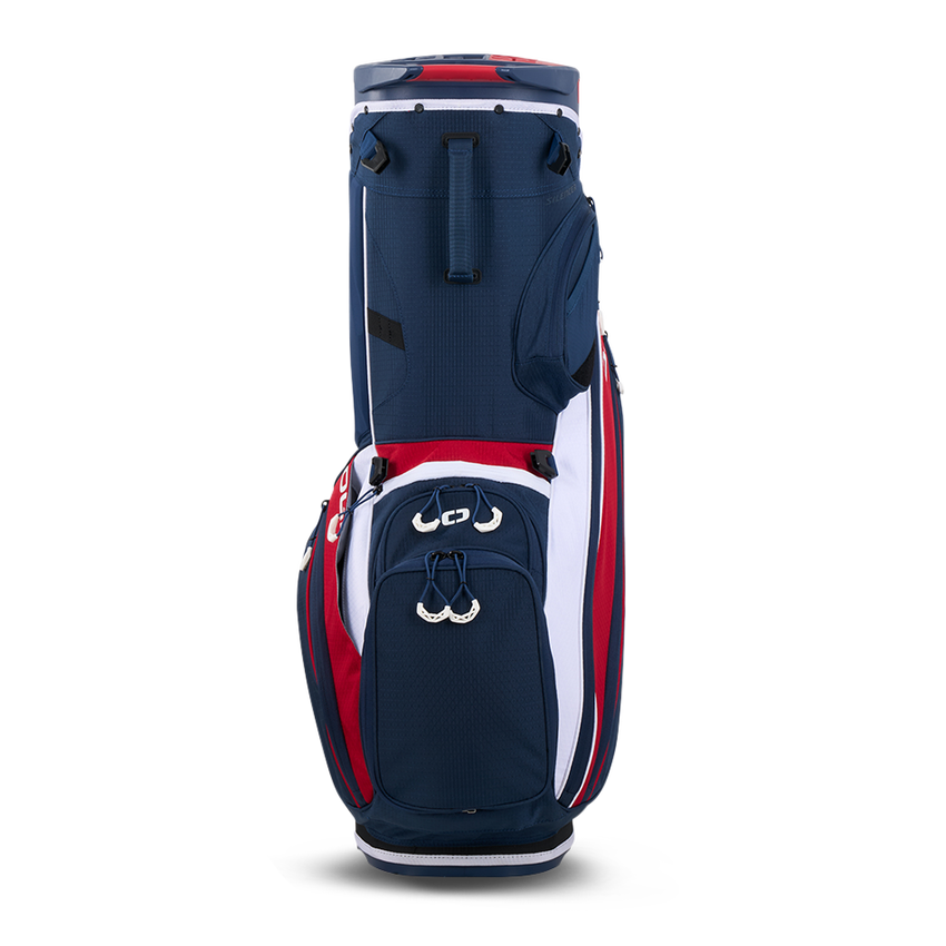 Silencer Hybrid Golf Bag '26 - View 2