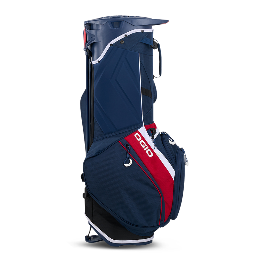 Silencer Hybrid Golf Bag '26 - View 4