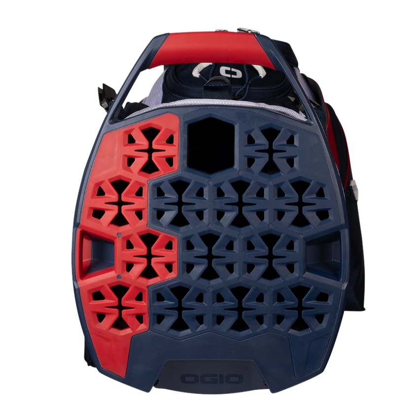 Silencer Hybrid Golf Bag '26 - View 6