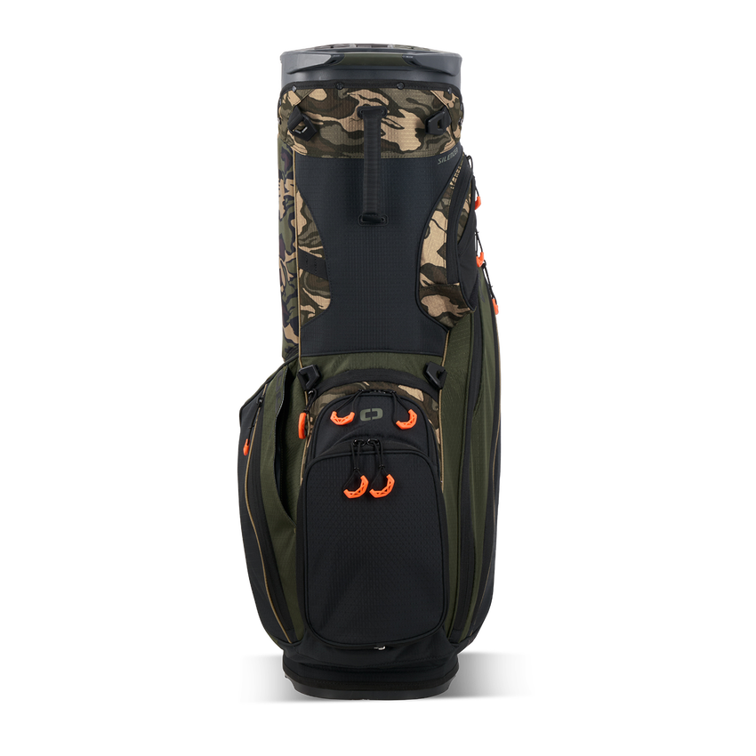 Silencer Hybrid Golf Bag '26 - View 2