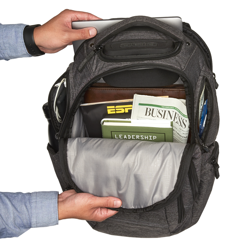 Renegade RSS Laptop Backpack - View 6