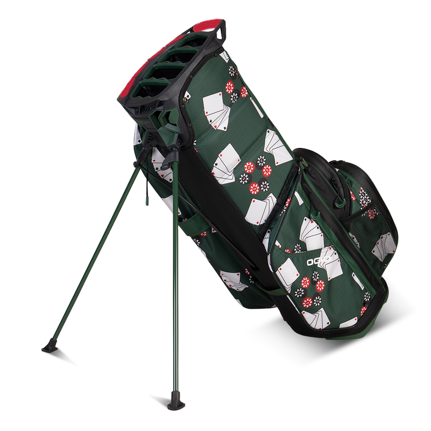 All Elements Hybrid Golf Stand Bag EU '26 - View 3
