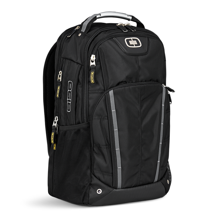 Axle Laptop Backpack - View 1
