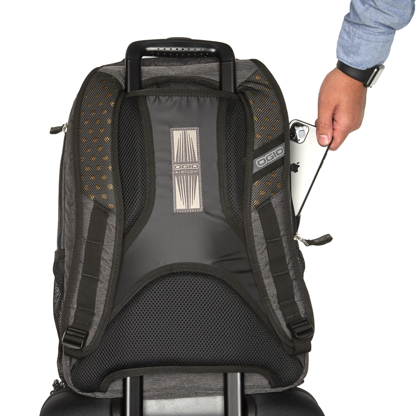 Axle Laptop Backpack - View 8