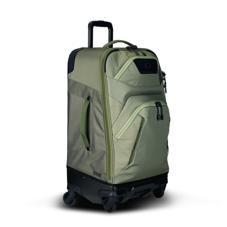 Renegade 4-Wheel Checked Bag Product Image