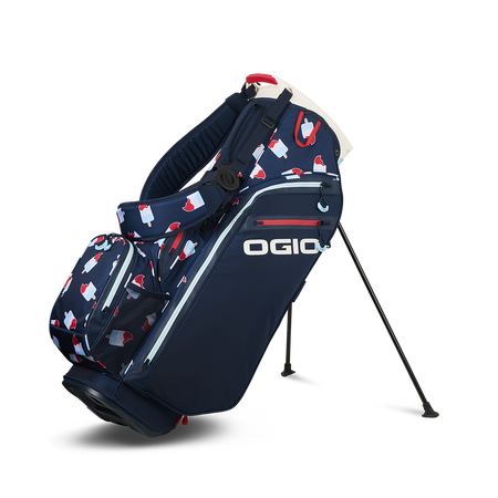 All Elements Hybrid Golf Stand Bag '25 Product Image