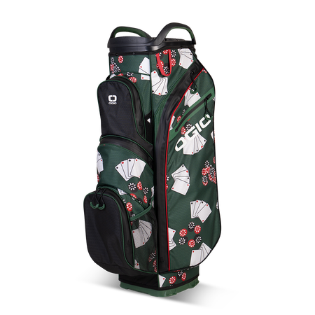 All Elements Silencer EU Golf Cart Bag '26 Product Image