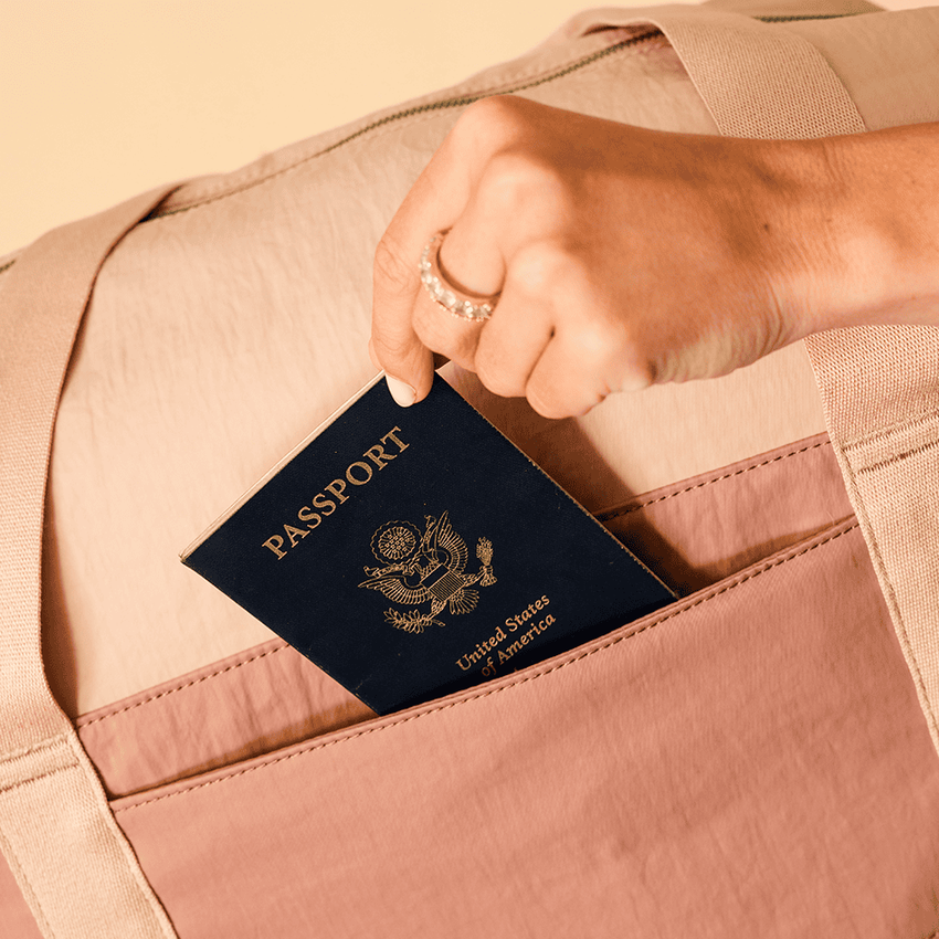 Rise Weekender Bag - View 6