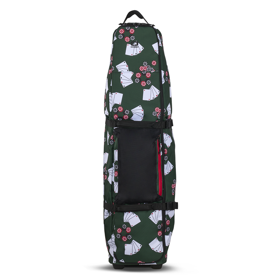 OGIO Alpha Slim Golf Travel Cover - Poker