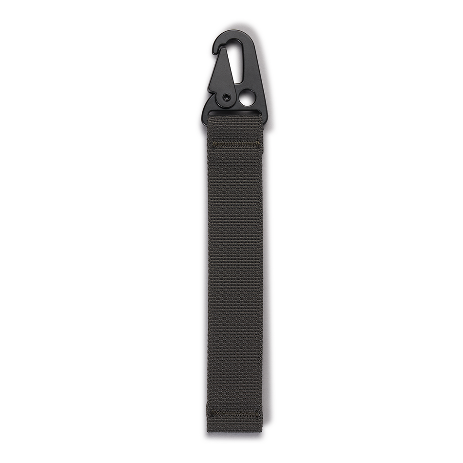 OGIO Team Clip - Charcoal