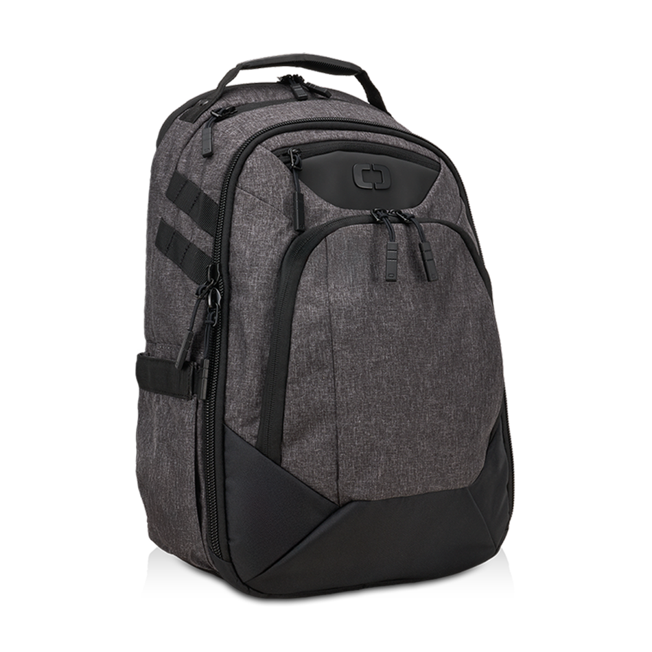 OGIO Gambit DNA Backpack - Graphite Heather
