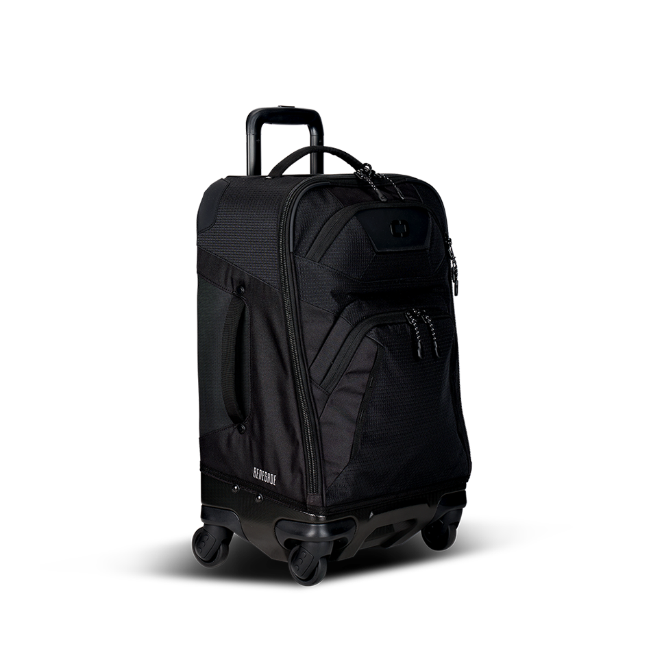 OGIO Renegade 4-Wheel Carry-On Bag