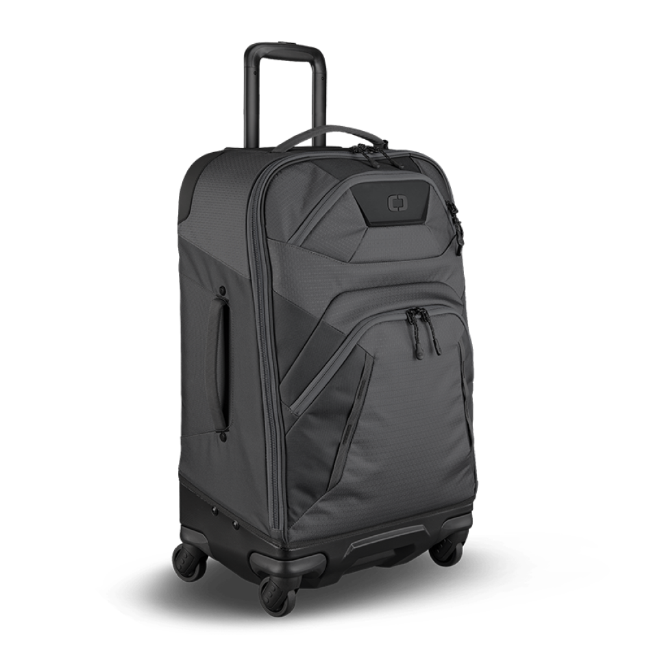 OGIO Renegade 4-Wheel Checked Bag