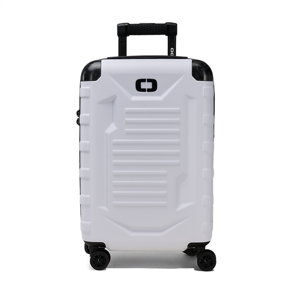 OGIO Renegade Vault Carry-On - White