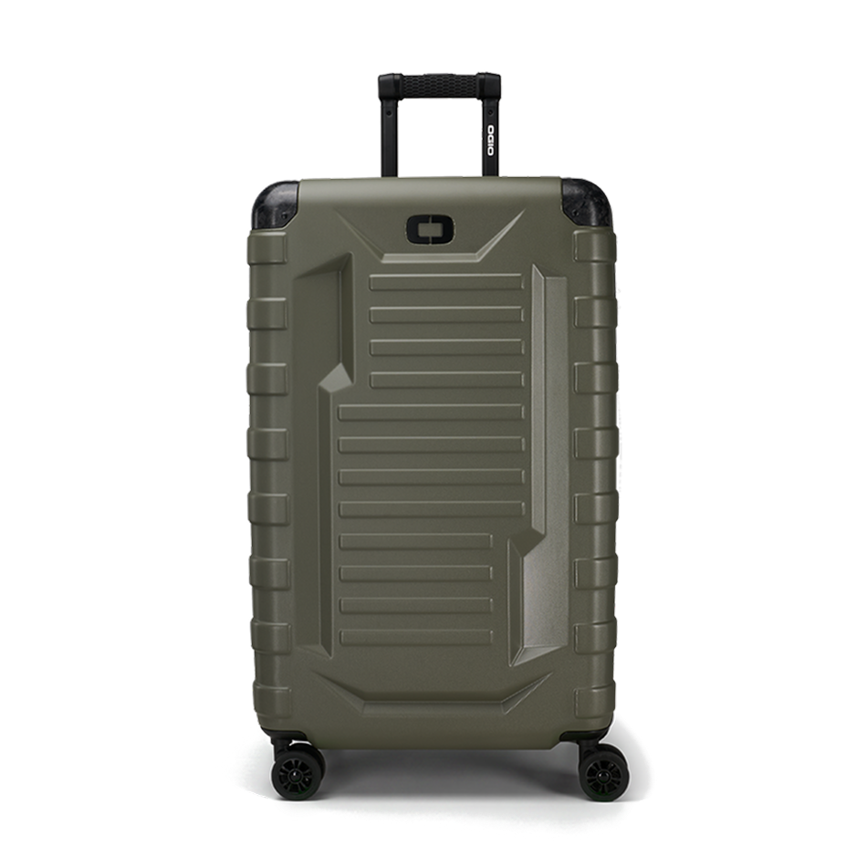 OGIO Renegade Vault Checked - Greenwood
