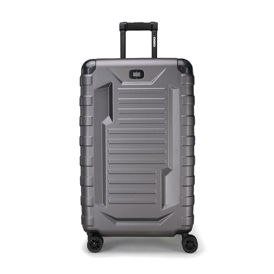 OGIO Renegade Vault Checked - Graphite