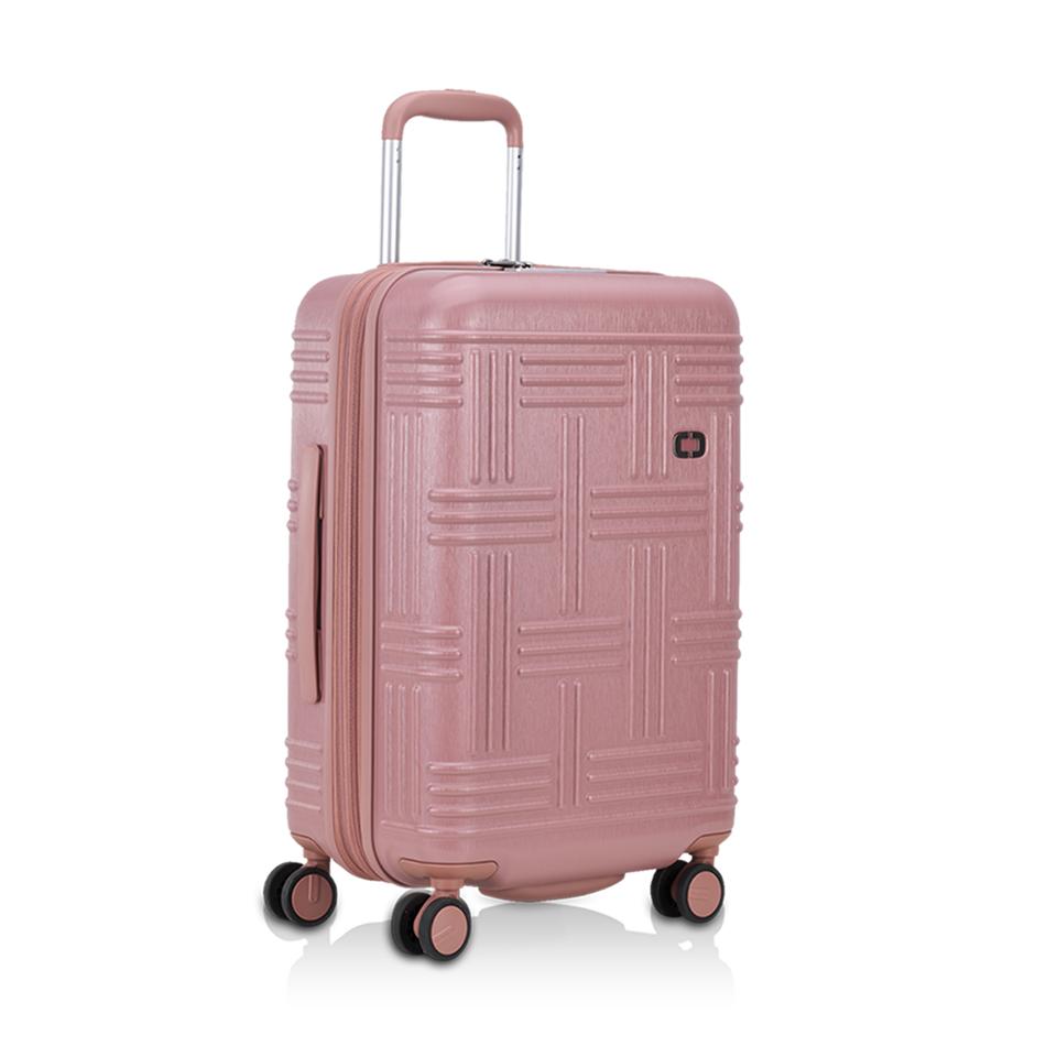 OGIO Rise Carry-on Bag - Mahogany Rose