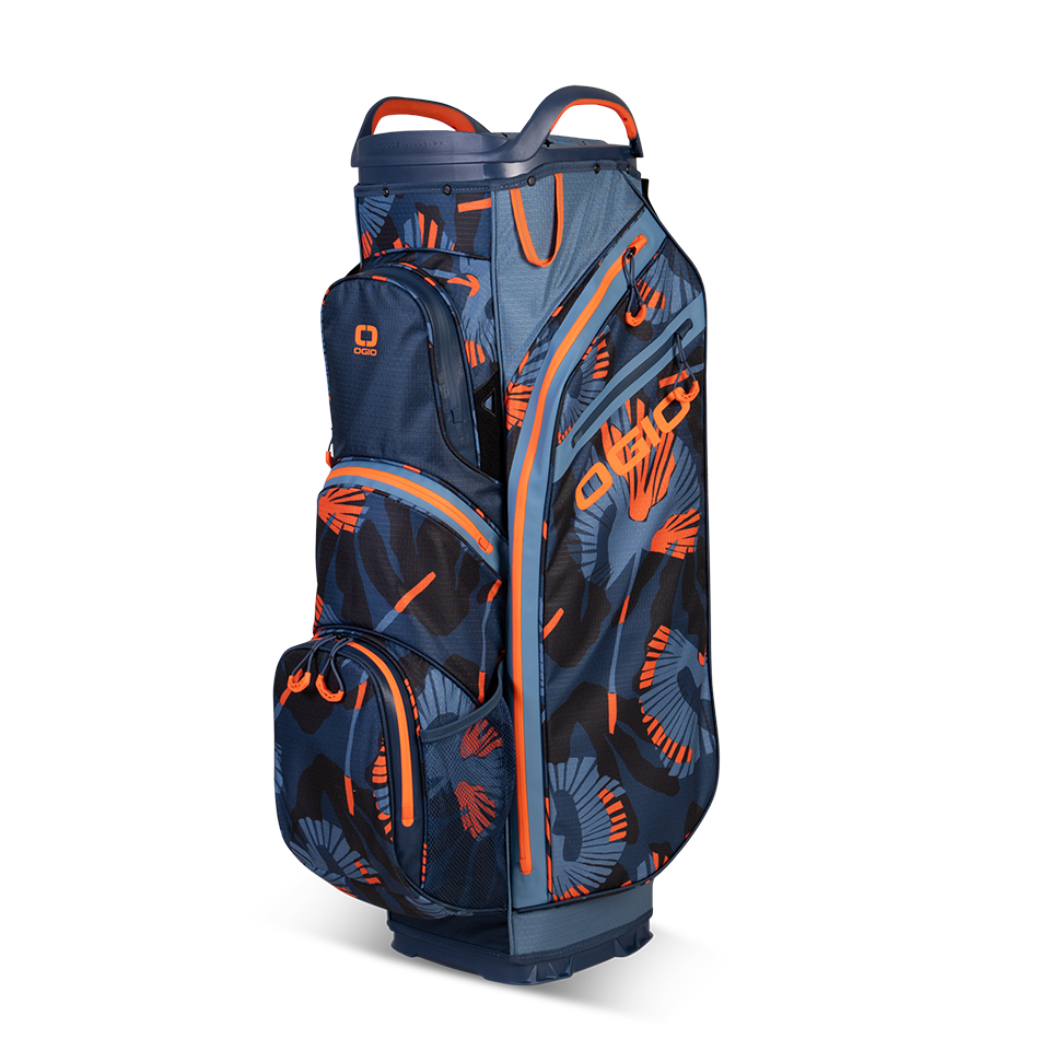 OGIO All Elements Silencer EU Golf Golf Cart Bag '26