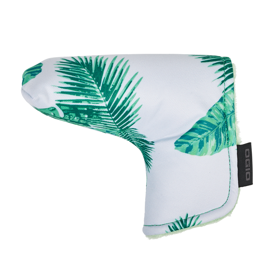 OGIO Blade Putter Headcover - Twilight Tropics Light Grey