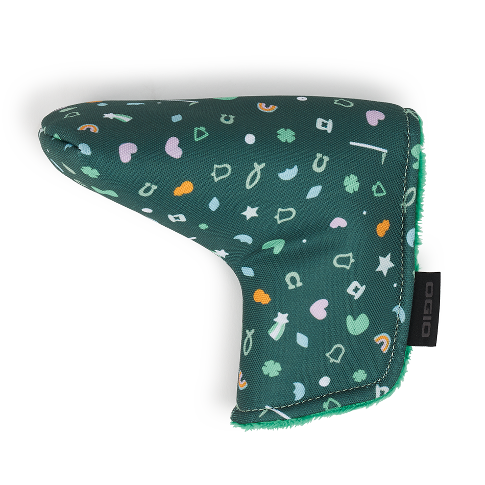 OGIO Blade Putter Headcover - Mo Lucky