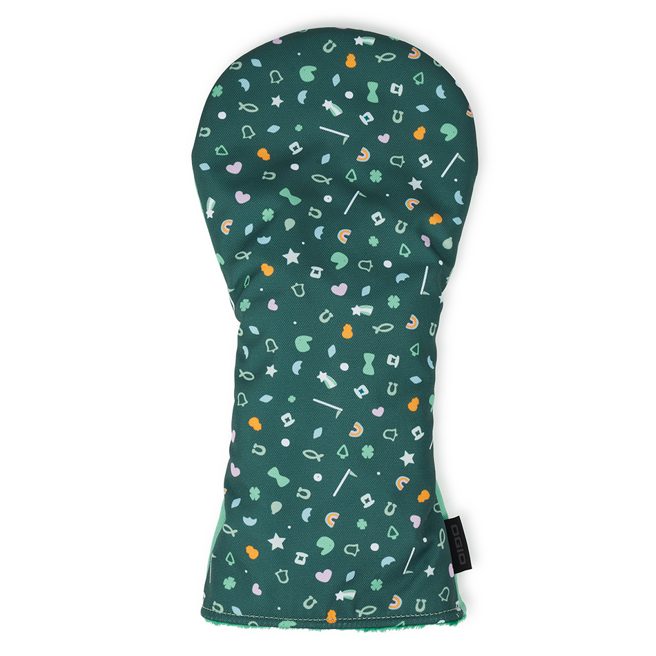 OGIO Driver Headcover - Mo Lucky