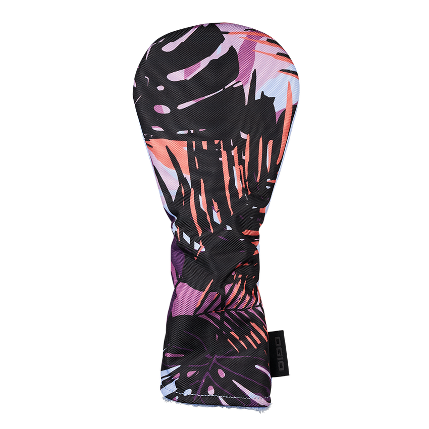 OGIO Hybrid Headcover - Purple Jungle