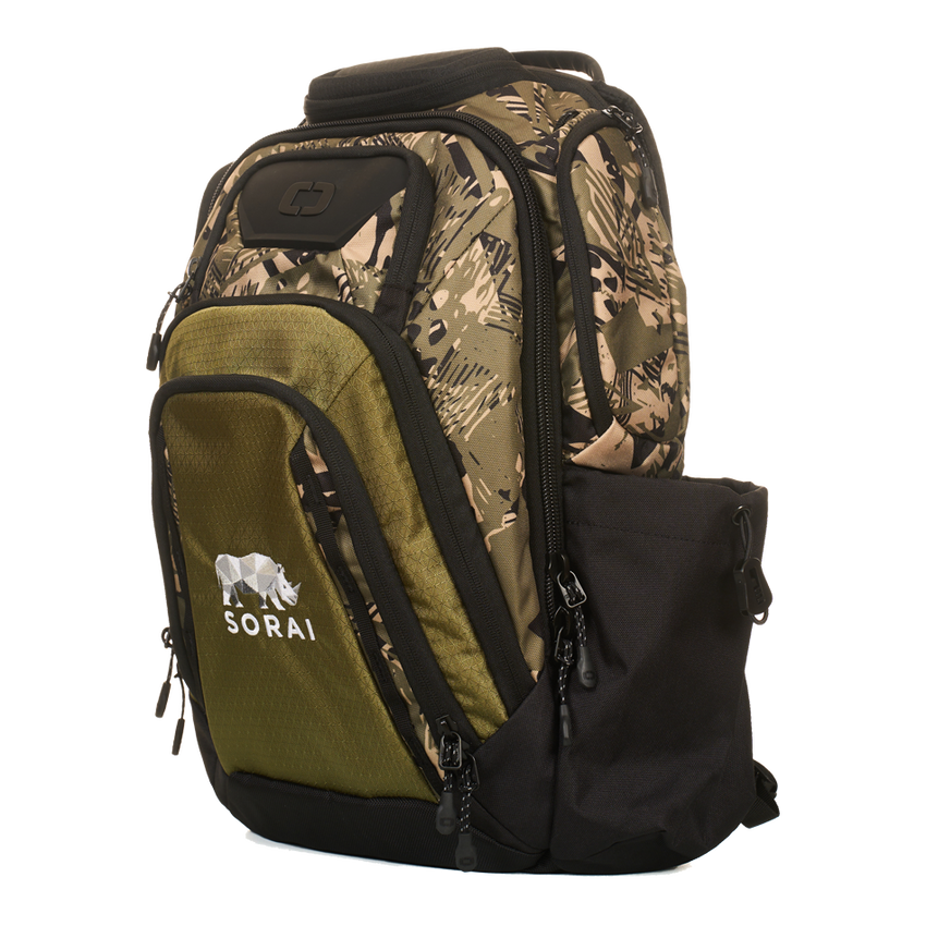 Renegade Pro Backpack SORAI - View 3
