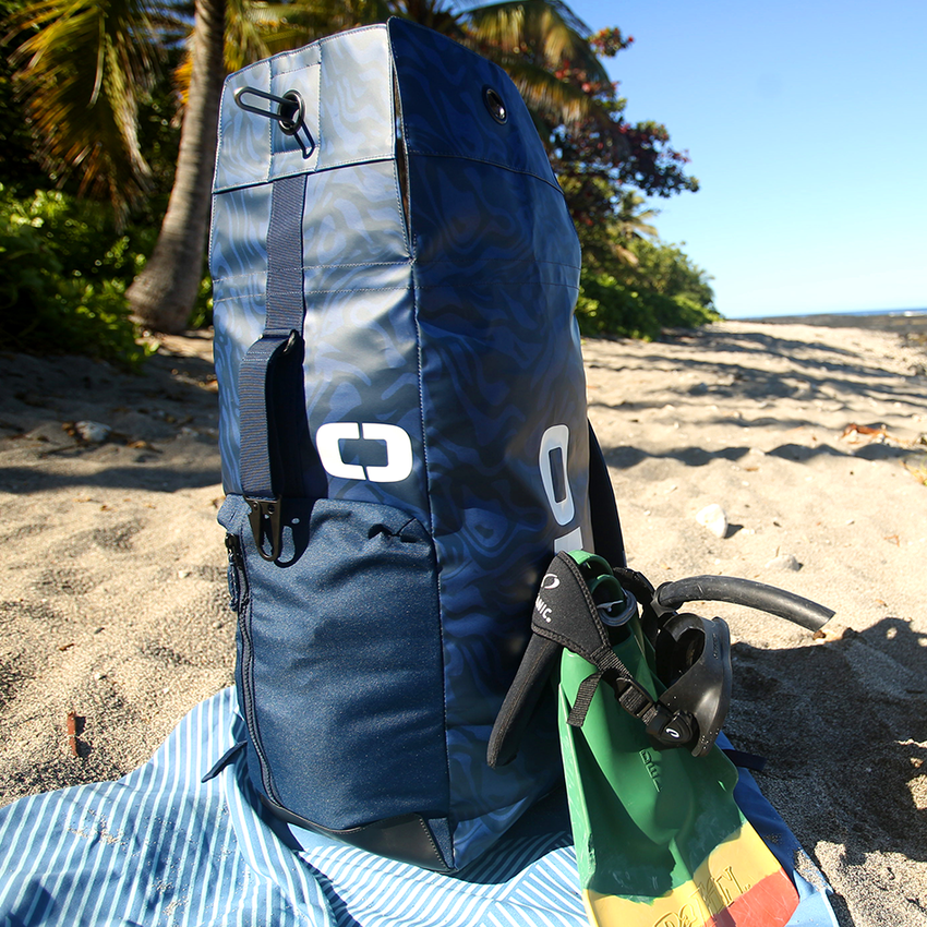 60L Utility Duffel - View 11