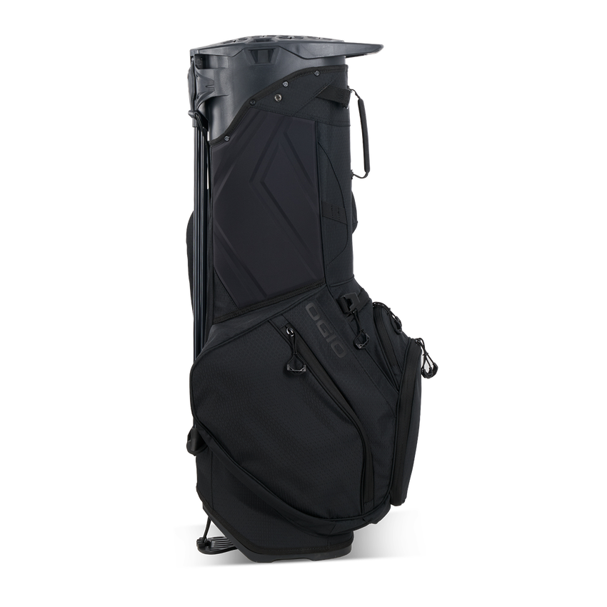 Silencer Hybrid Golf Stand Bag '26 - View 4