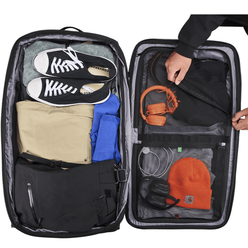 Alpha Terminal Checked Bag - View 7