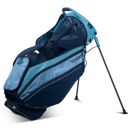 Silencer Hybrid Golf Stand Bag '26 Product Image