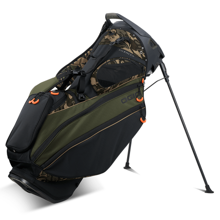 Silencer Hybrid Golf Stand Bag '26 Product Image