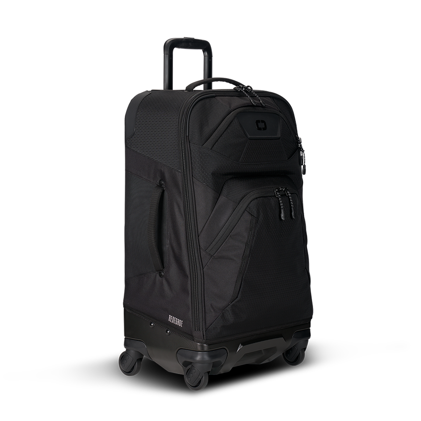 Renegade 4-Wheel Checked Bag - View 1