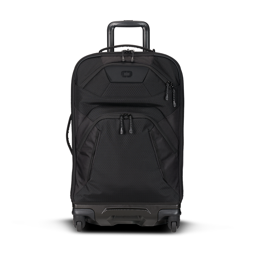 Renegade 4-Wheel Checked Bag - View 2