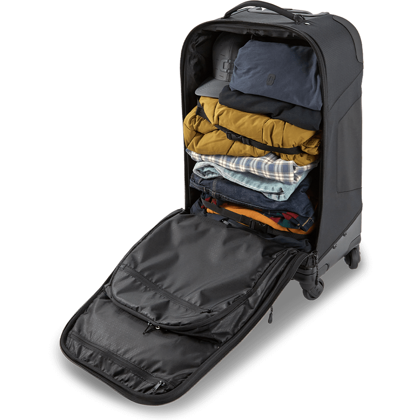 Renegade 4-Wheel Checked Bag - View 5