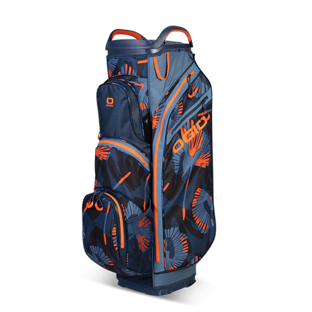 All Elements Silencer EU Golf Cart Bag '26 Product Image