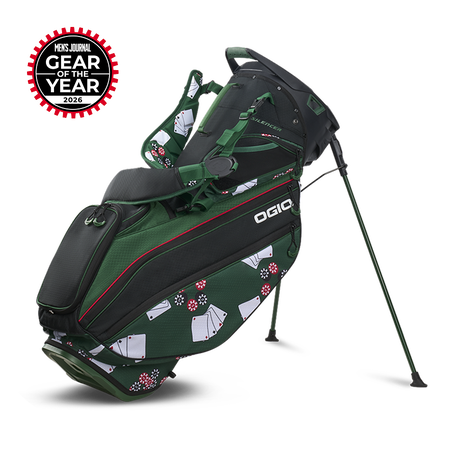 Silencer Hybrid Golf Stand Bag '26 Product Image