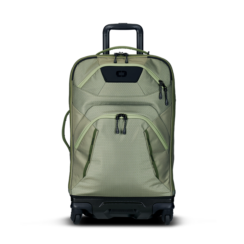 Renegade 4-Wheel Checked Bag - View 2