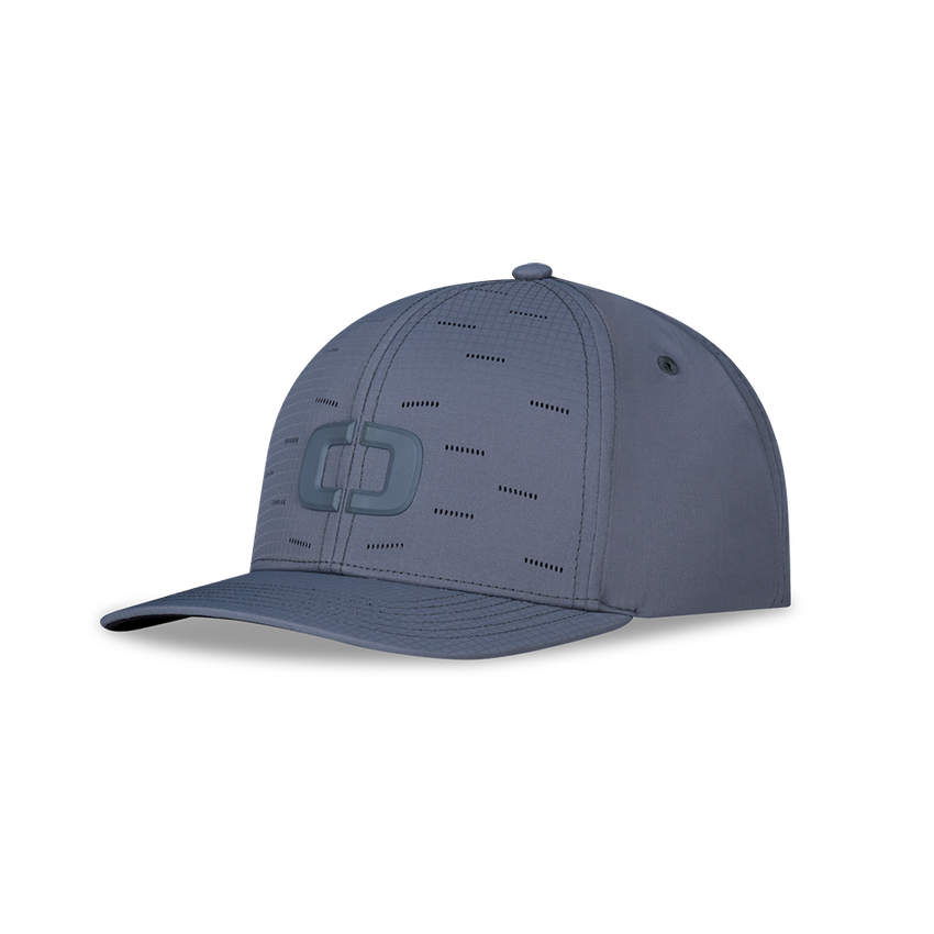 OGIO Logo Perf Tech Hat - View 1