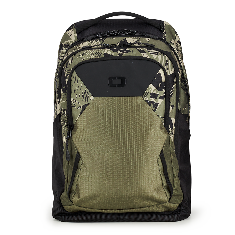 Ogio axle backpack top