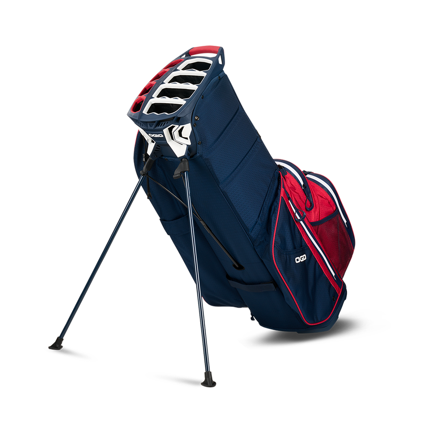 All Elements Hybrid Golf Stand Bag '25 - View 5