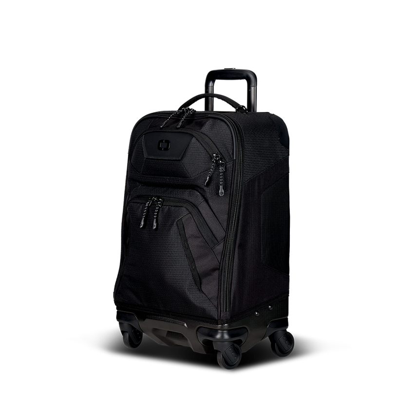 Renegade 4-Wheel Carry-On Bag - View 3