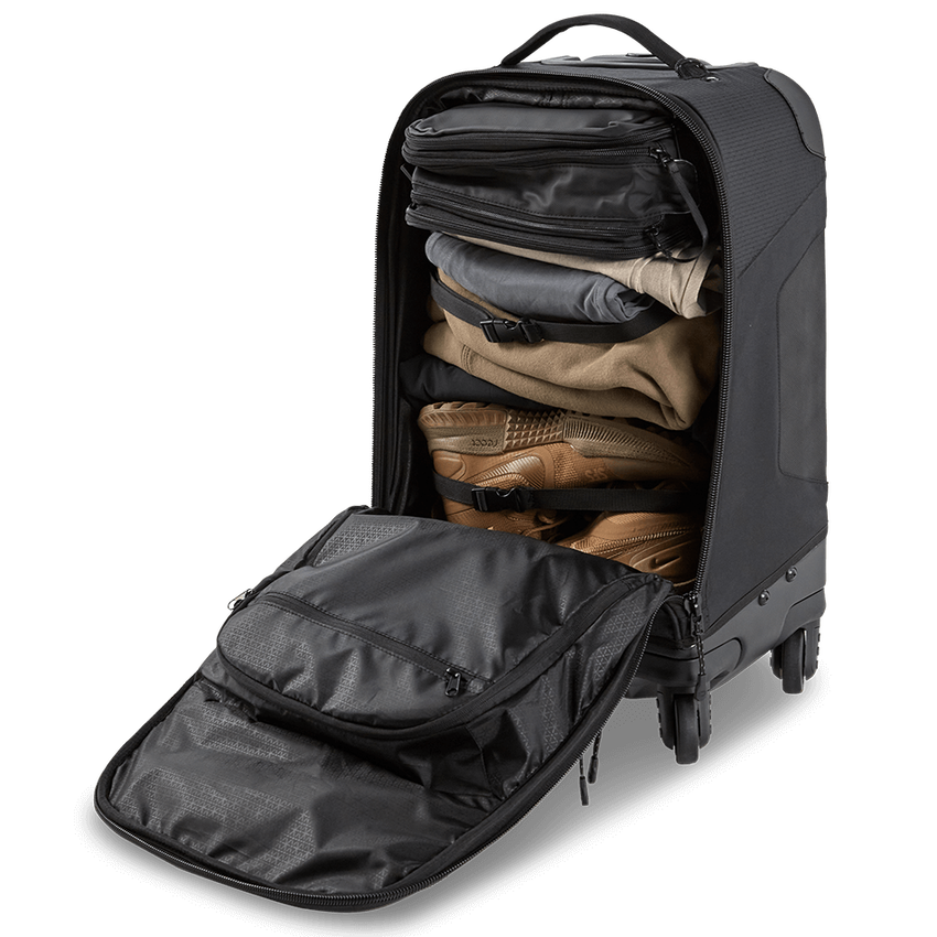 Renegade 4-Wheel Carry-On Bag - View 5