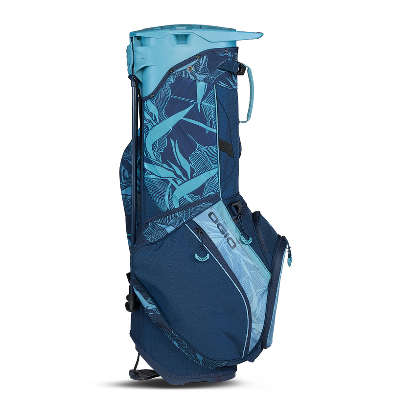 Silencer Hybrid Golf Bag '26 - View 4